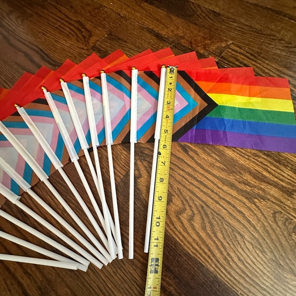 Pride Flag Bundle Free with any purchase - Picture 3 of 3